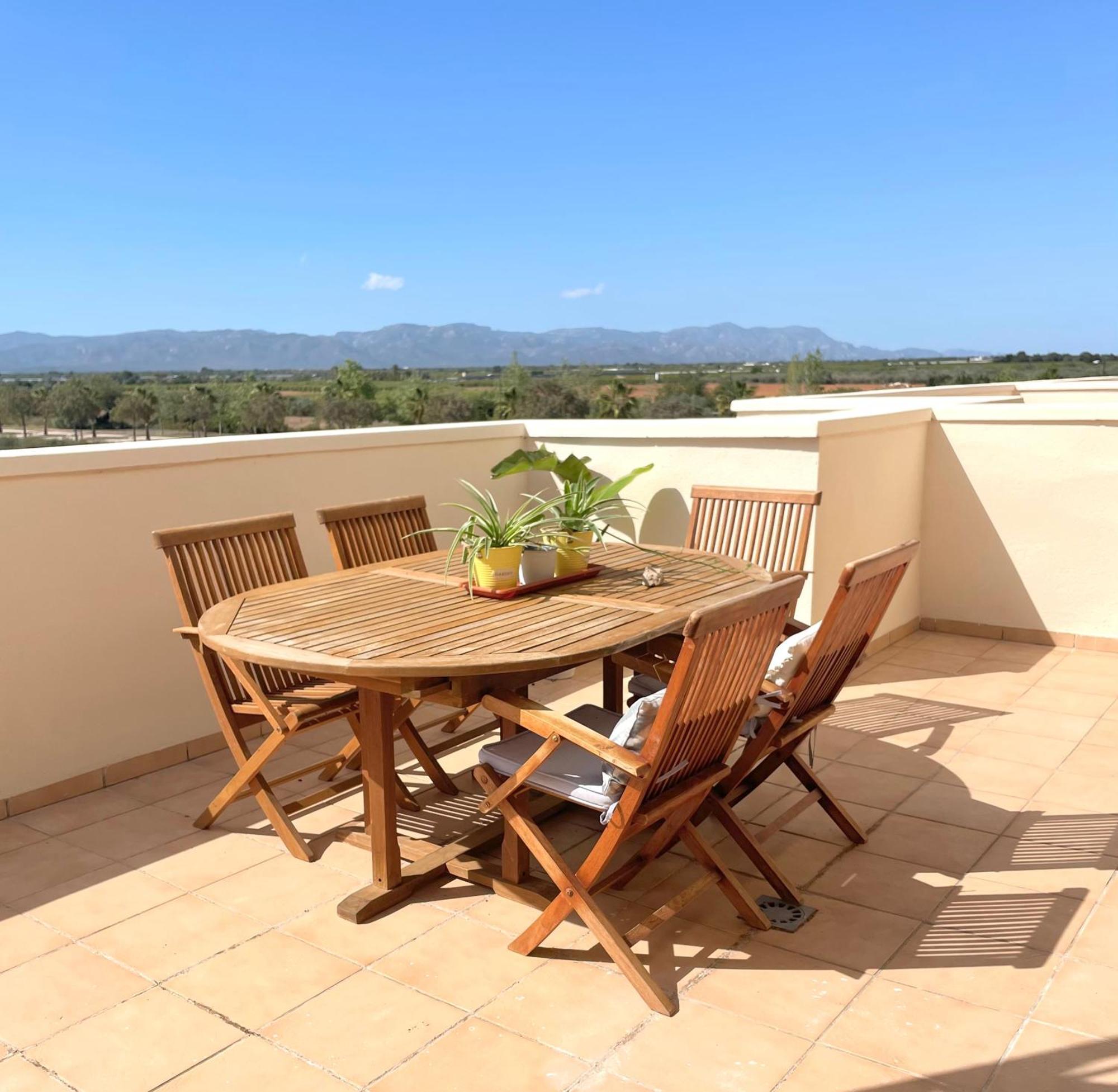 Apartamento Mirador Costa Golf San Jorge  Dış mekan fotoğraf