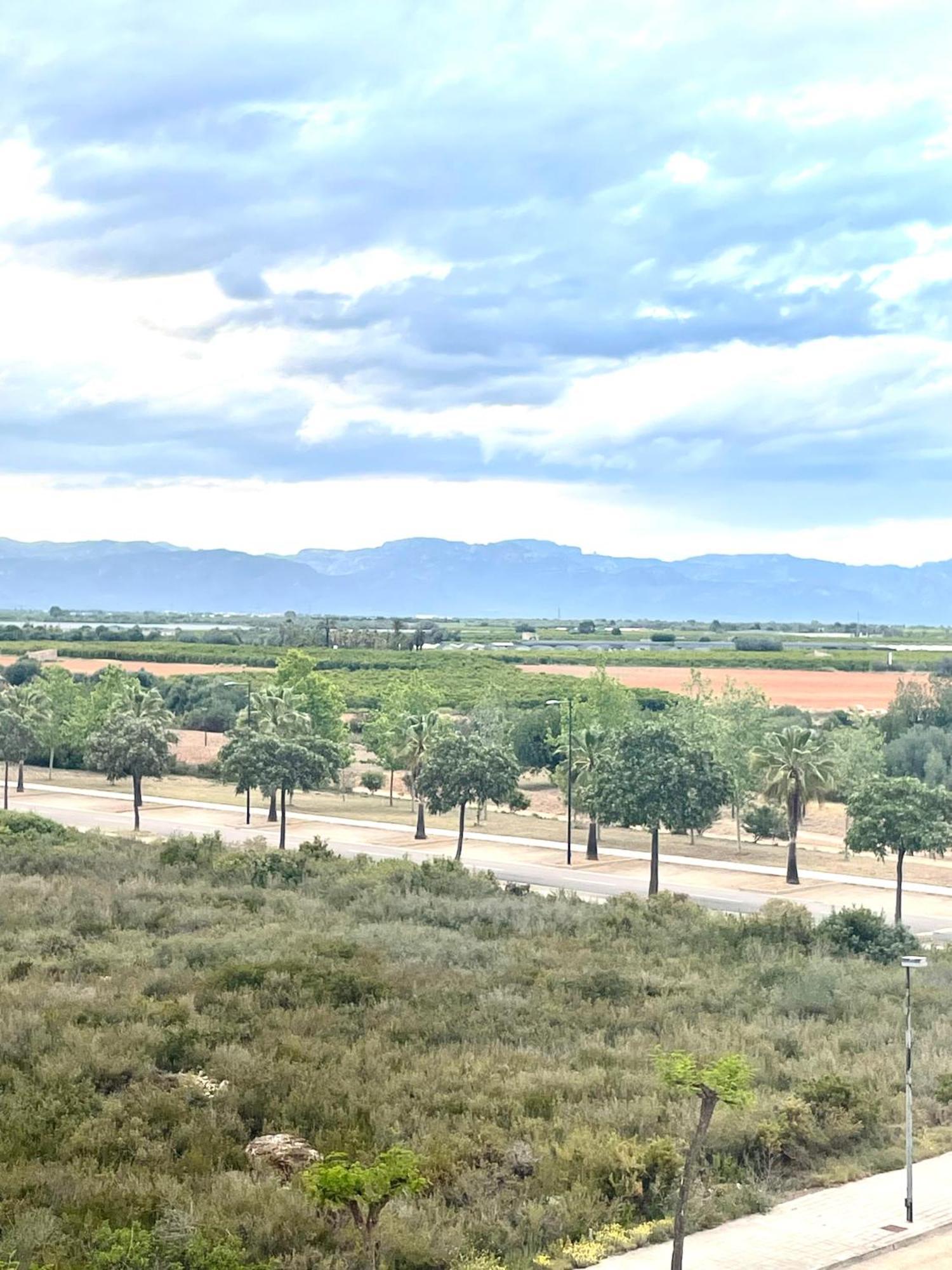 Apartamento Mirador Costa Golf San Jorge  Dış mekan fotoğraf