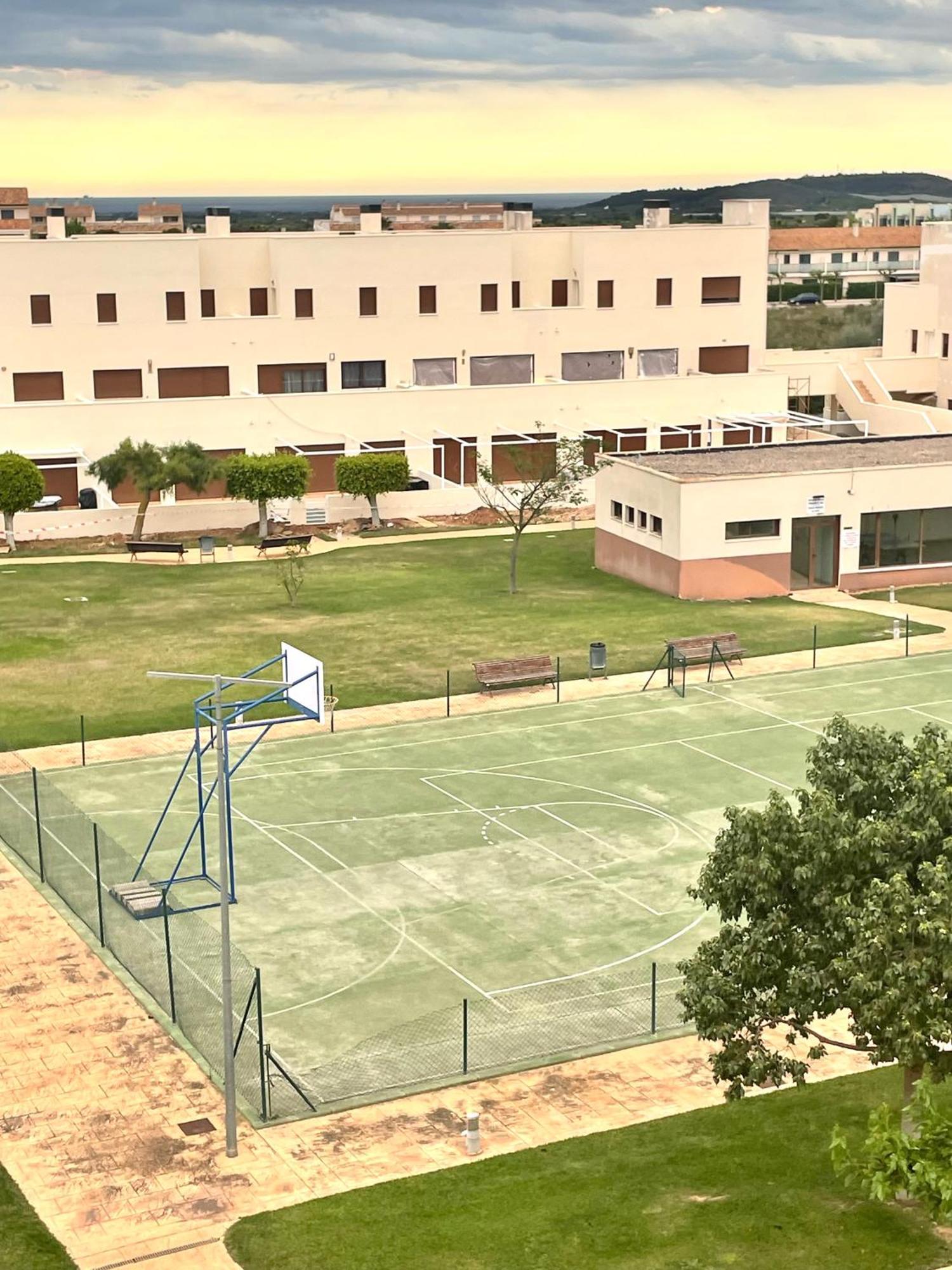 Apartamento Mirador Costa Golf San Jorge  Dış mekan fotoğraf