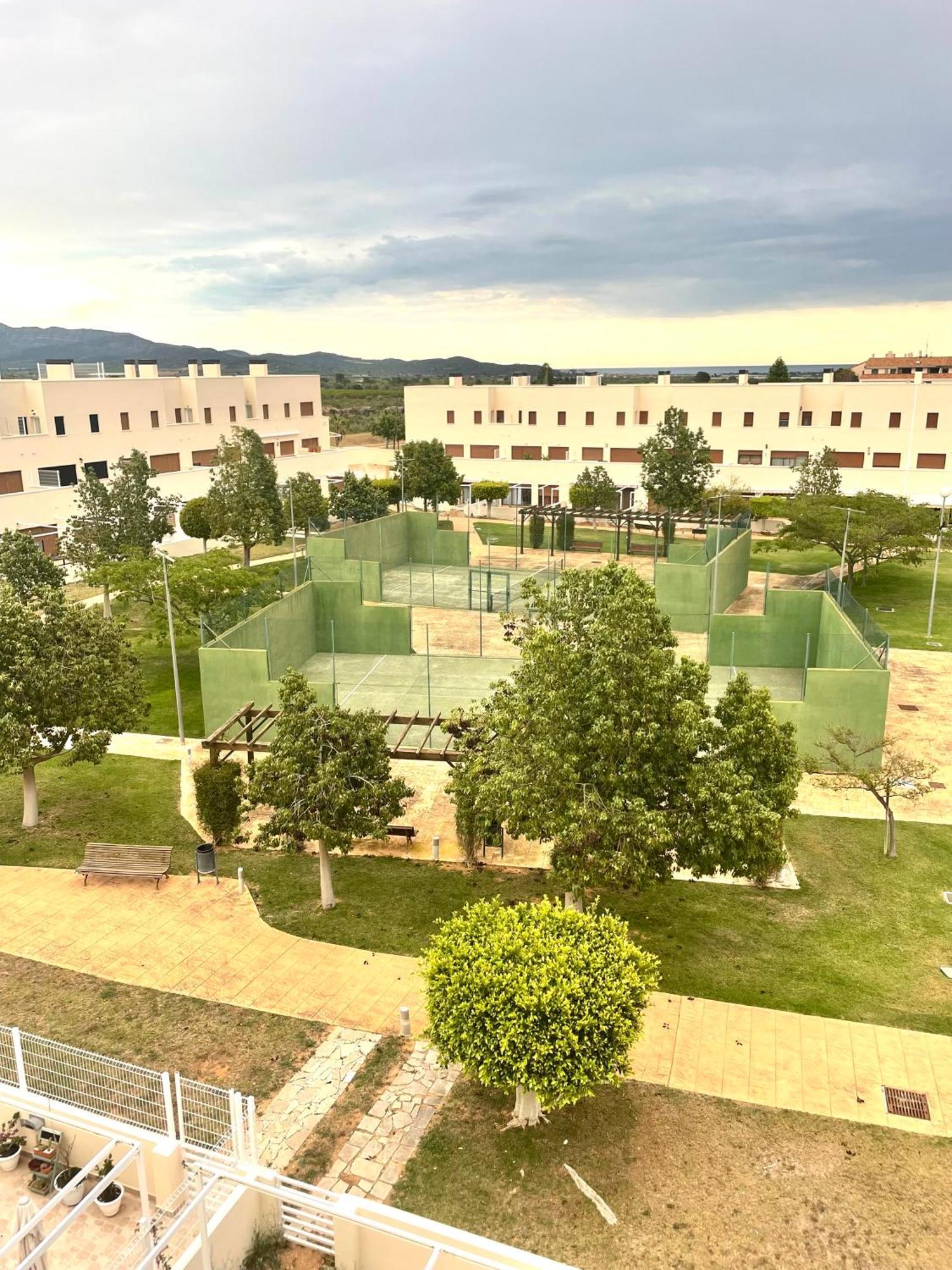 Apartamento Mirador Costa Golf San Jorge  Dış mekan fotoğraf