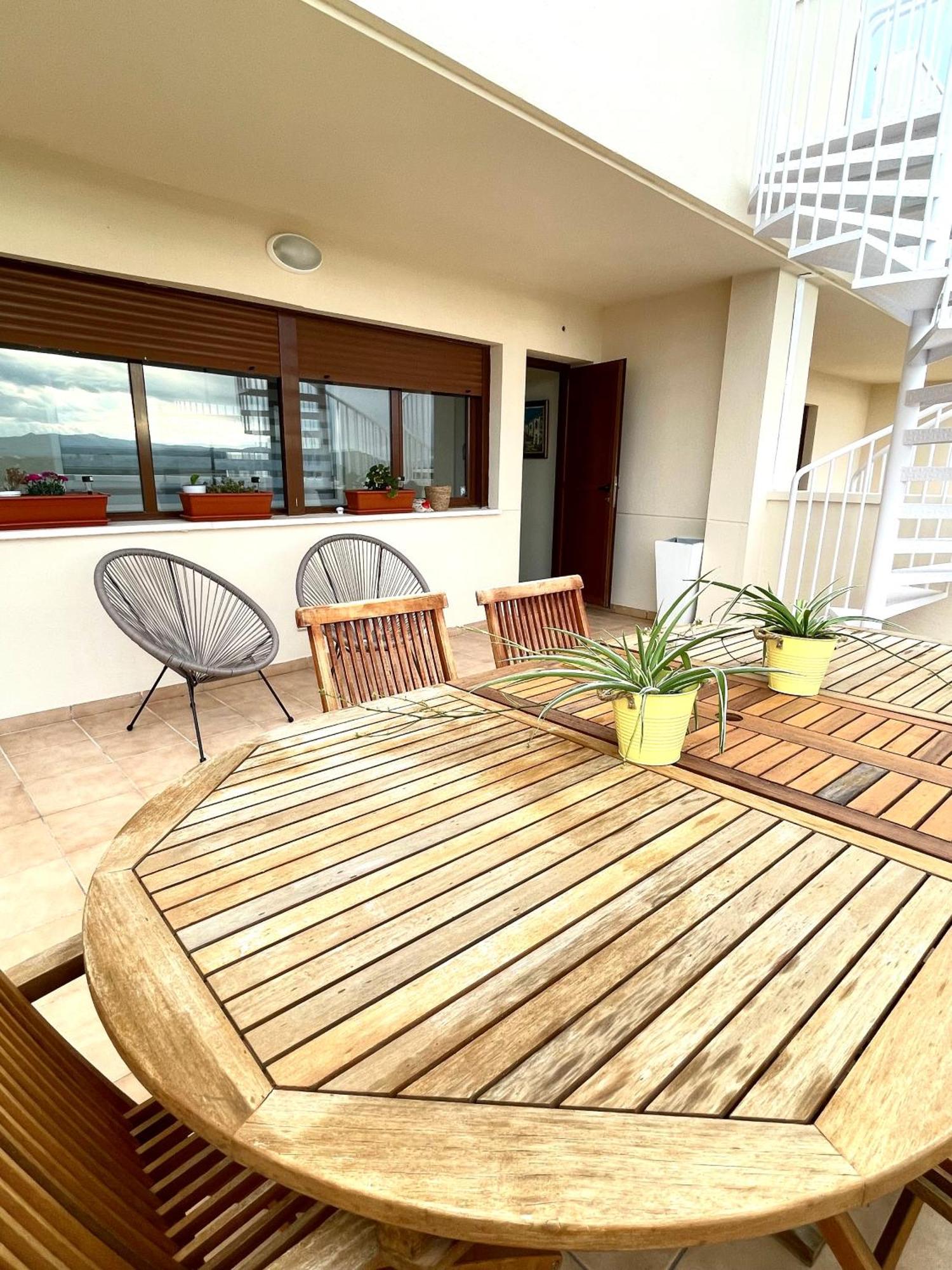 Apartamento Mirador Costa Golf San Jorge  Dış mekan fotoğraf