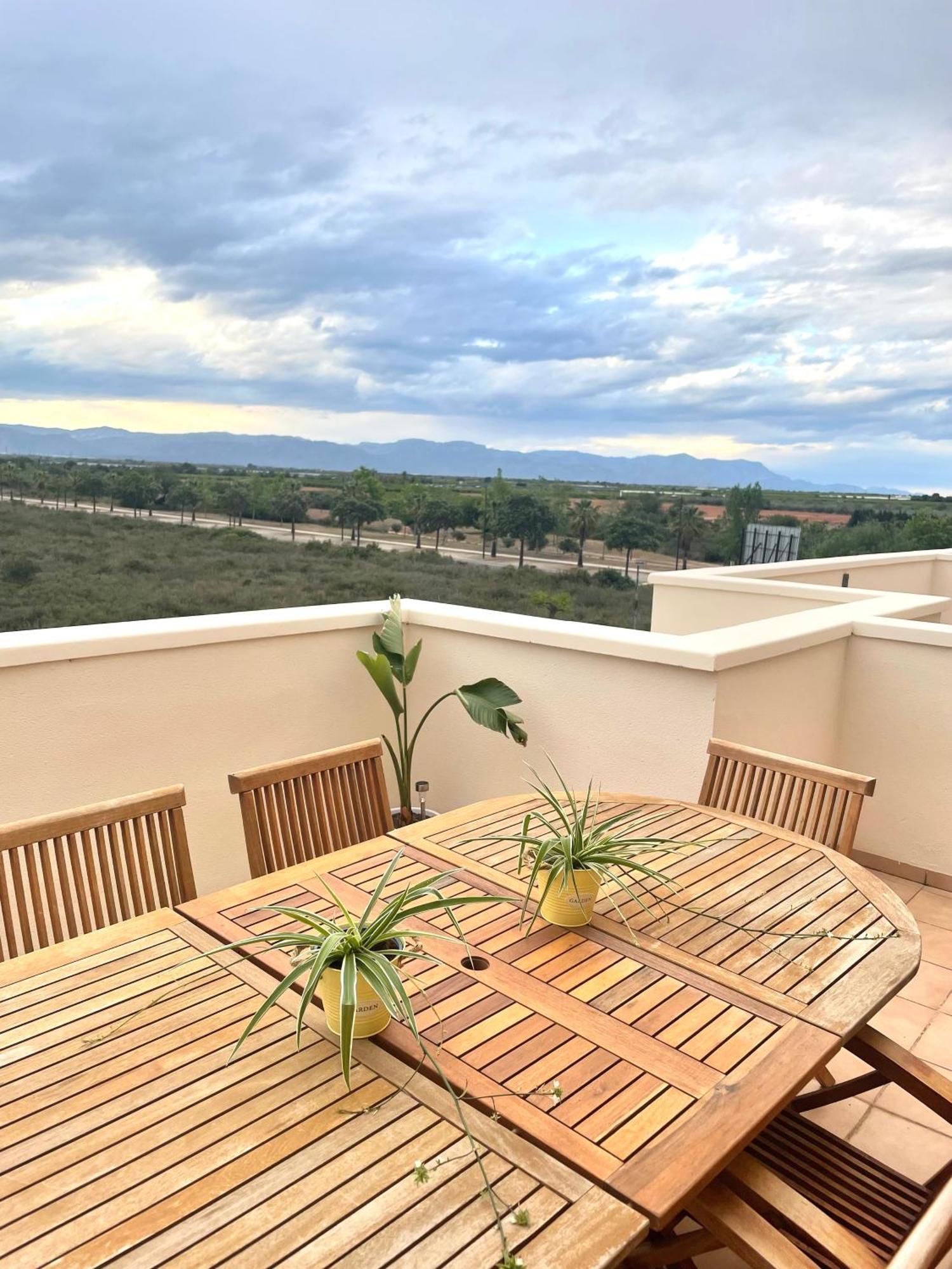 Apartamento Mirador Costa Golf San Jorge  Dış mekan fotoğraf