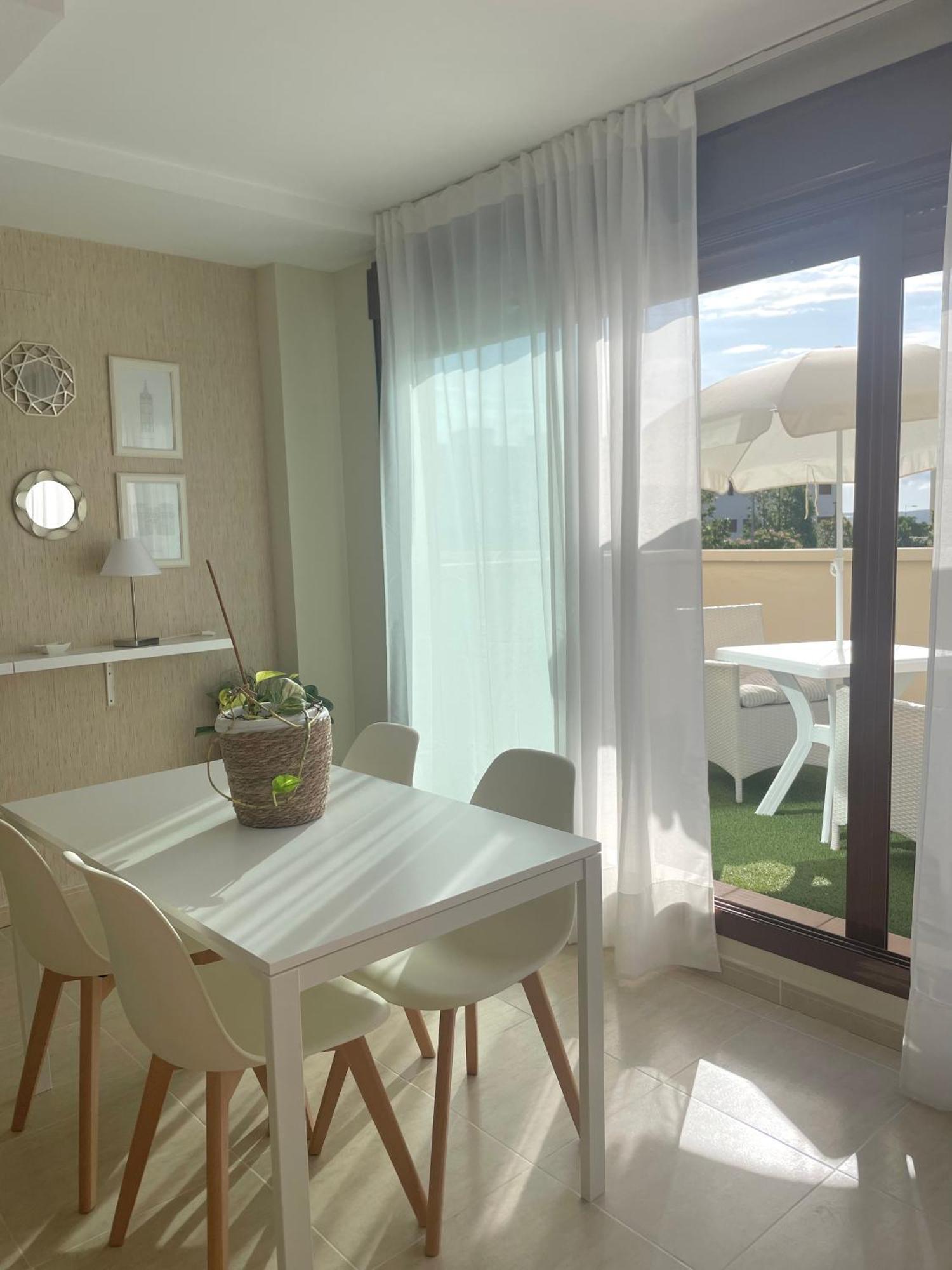 Apartamento Mirador Costa Golf San Jorge  Dış mekan fotoğraf