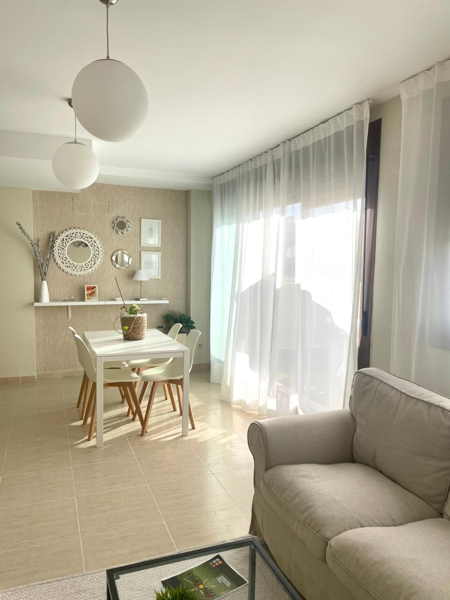 Apartamento Mirador Costa Golf San Jorge  Dış mekan fotoğraf