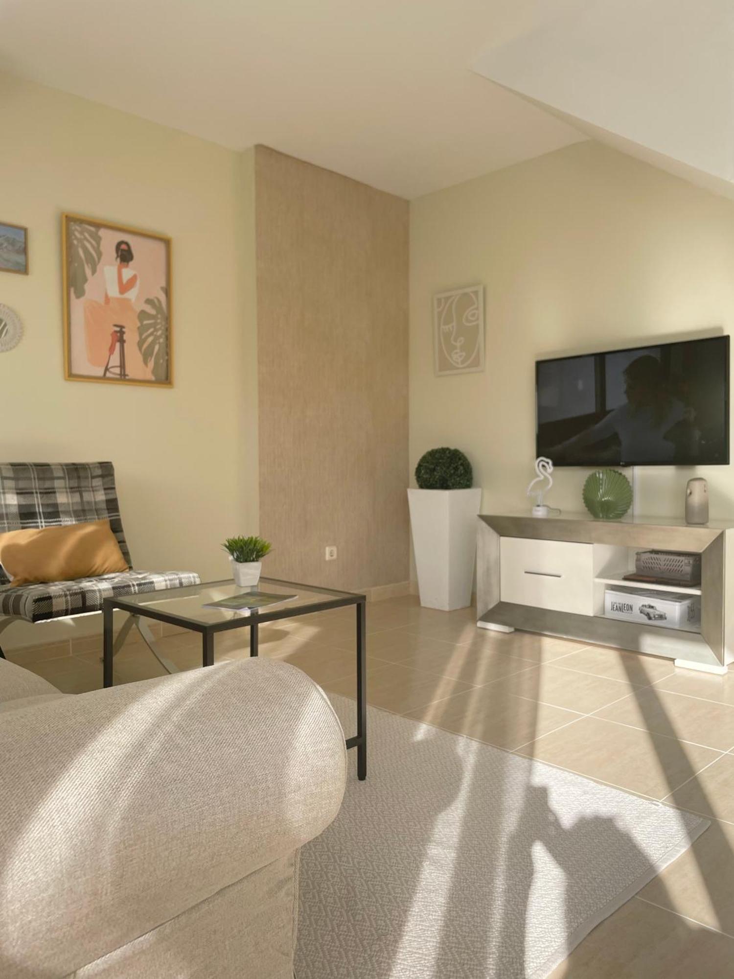 Apartamento Mirador Costa Golf San Jorge  Dış mekan fotoğraf