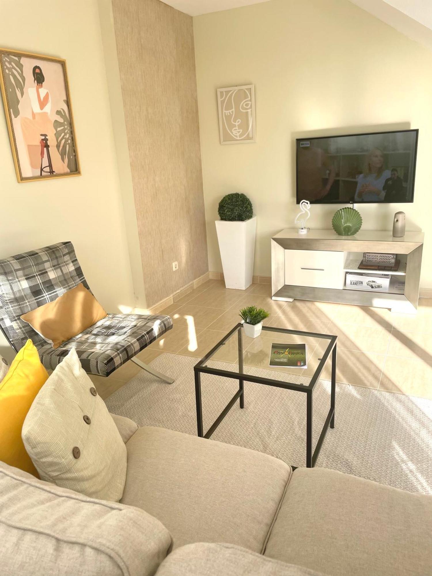 Apartamento Mirador Costa Golf San Jorge  Dış mekan fotoğraf