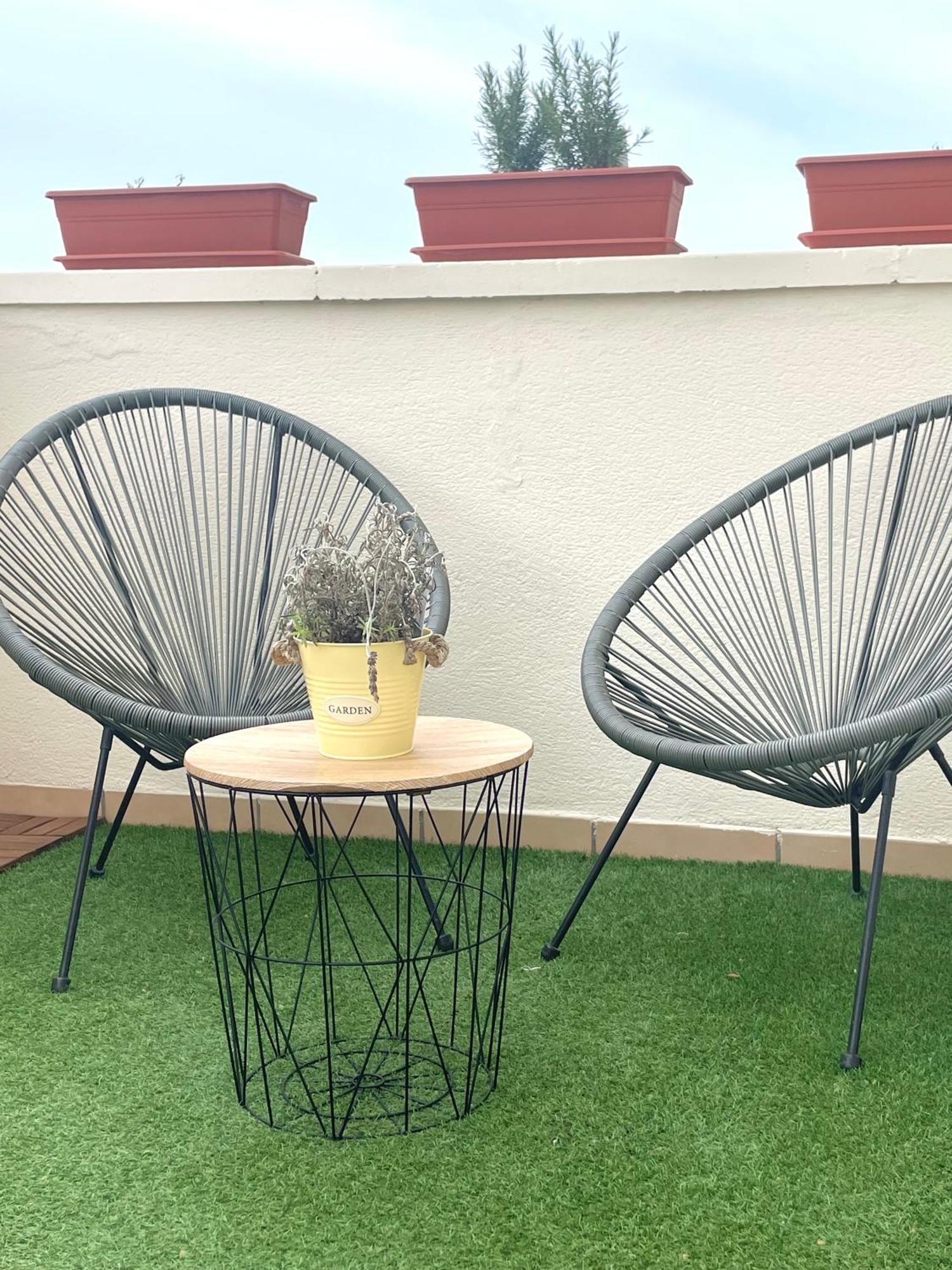 Apartamento Mirador Costa Golf San Jorge  Dış mekan fotoğraf